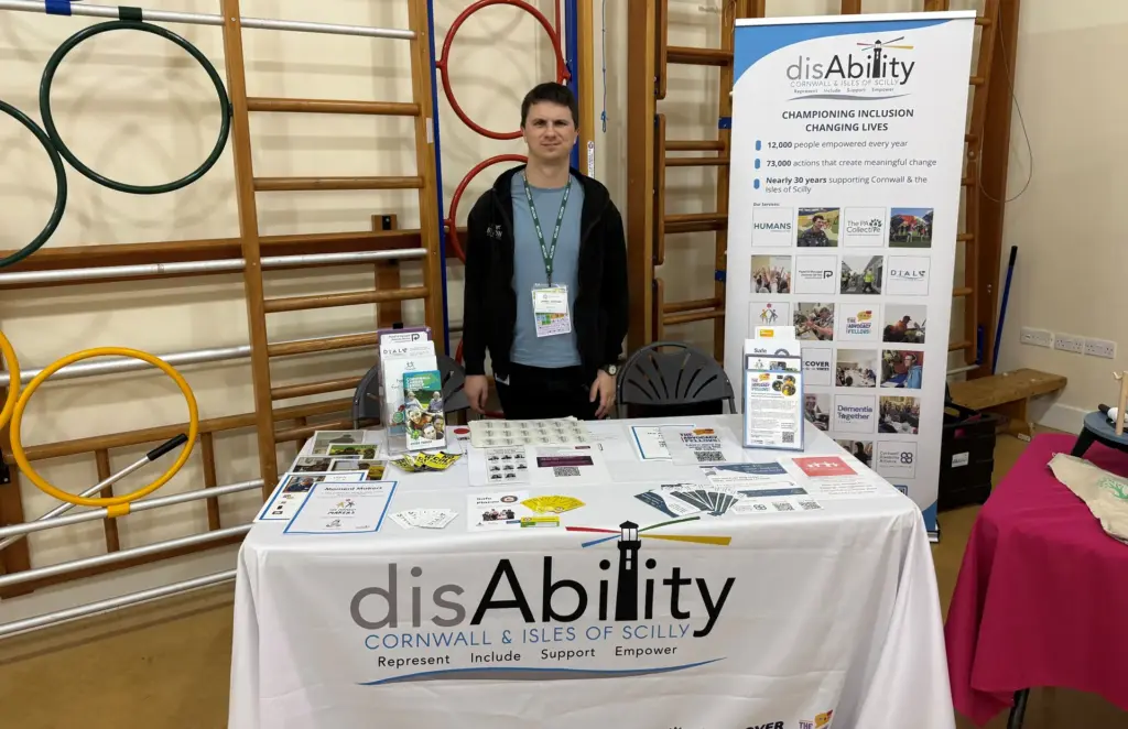James Carers Event Day