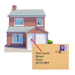 Your address example